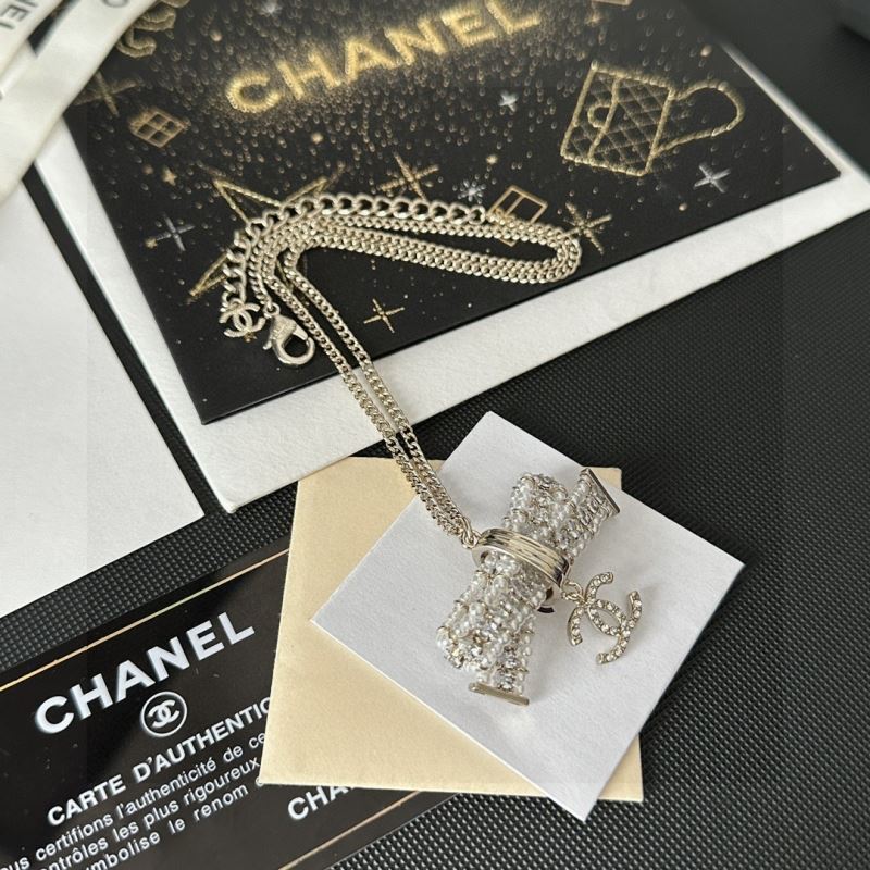 Chanel Necklaces